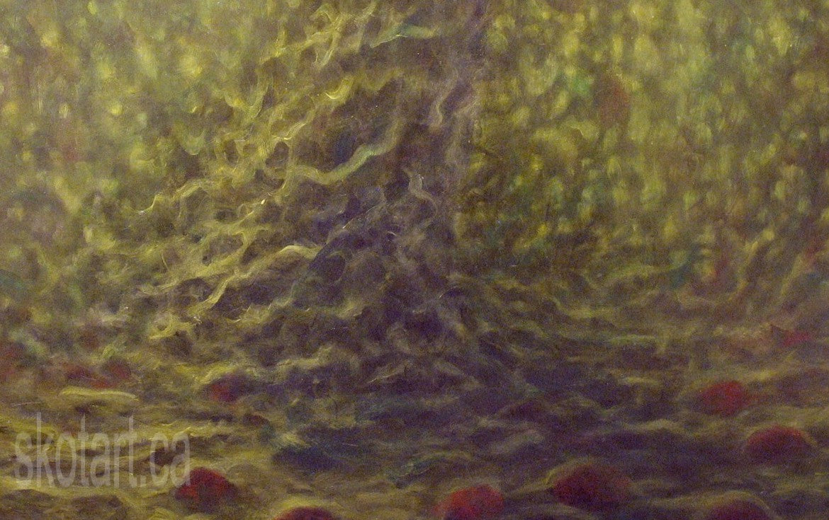 'Ancient Fruit III' (OS)