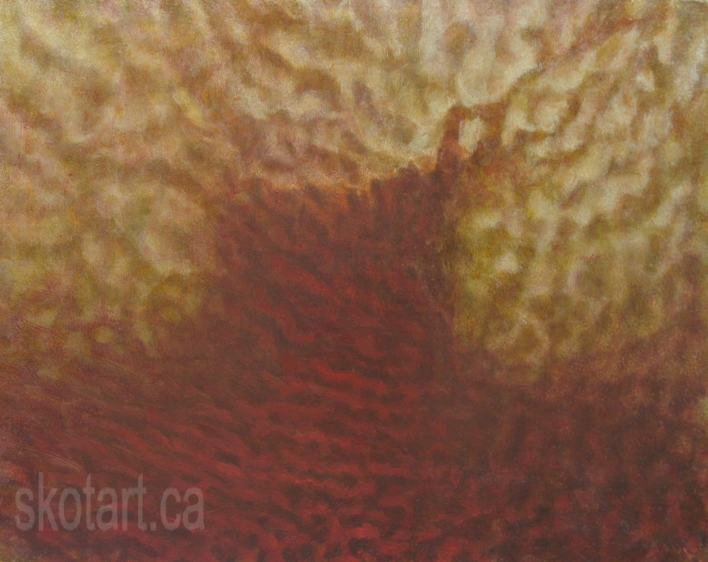 'Burning Bush II' (S)