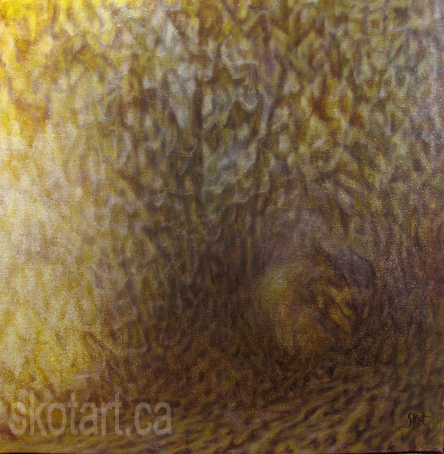 'Golden Slumbers'(L)