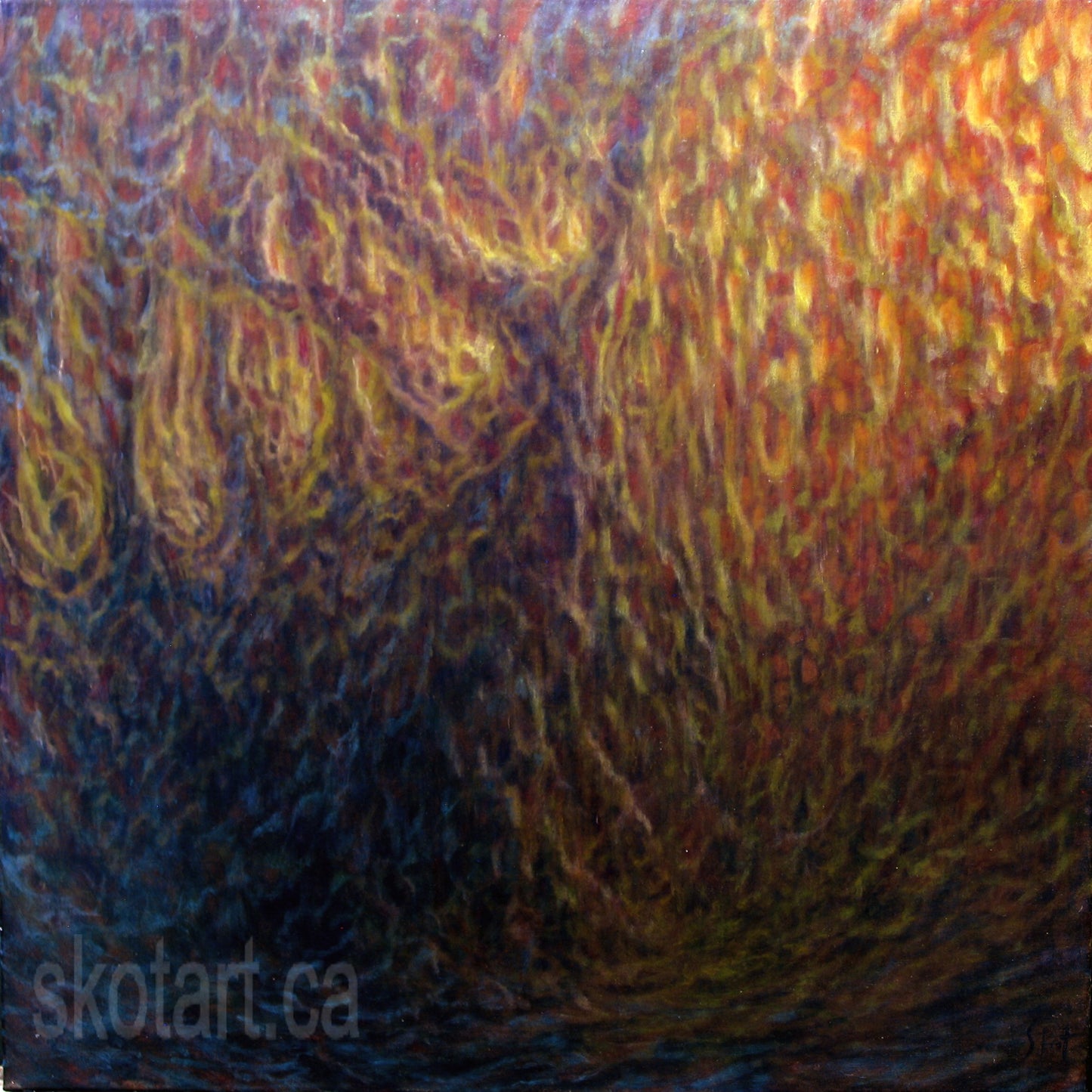 'Herne the Hunter' (L)