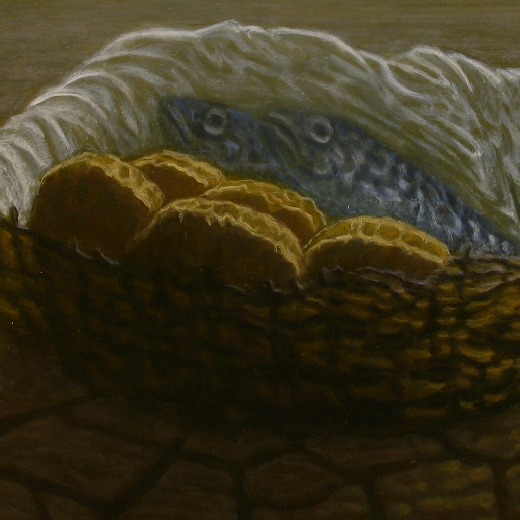 'Loaves and Fishes' IV (M)