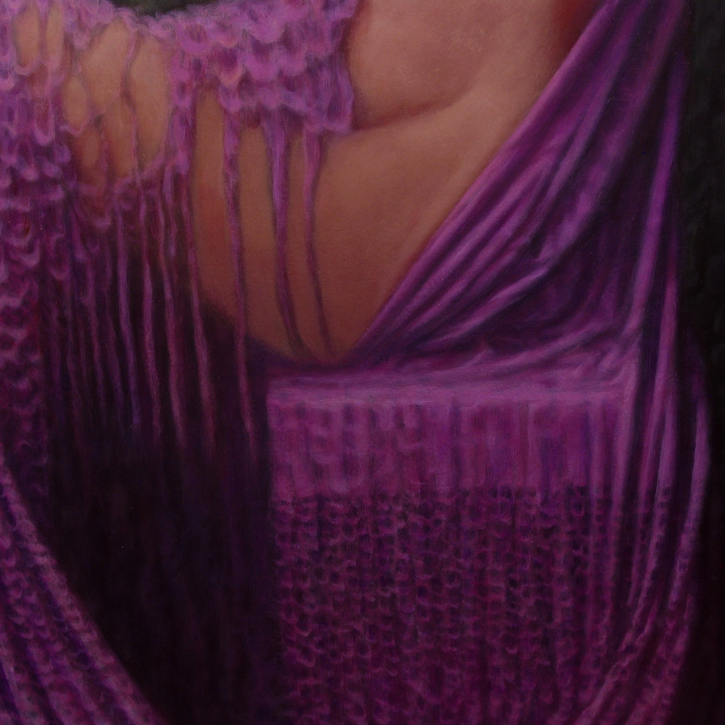 'The Grand Lady' (OS)