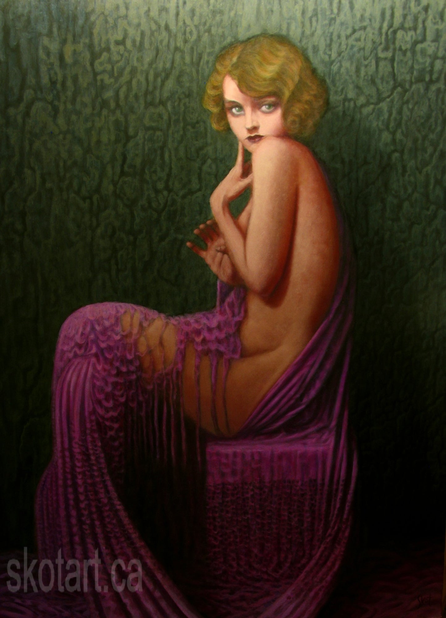 'The Grand Lady' (OS)