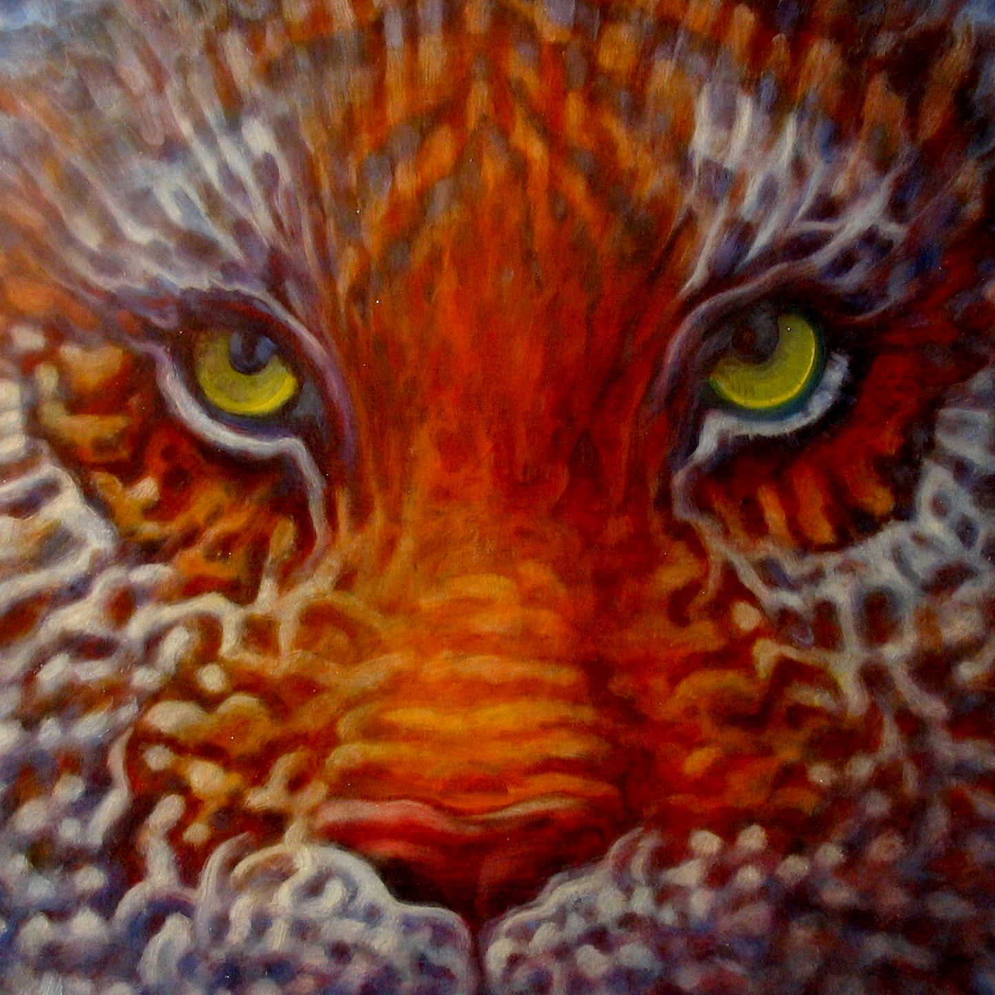 'Zen Tiger III' (OS)