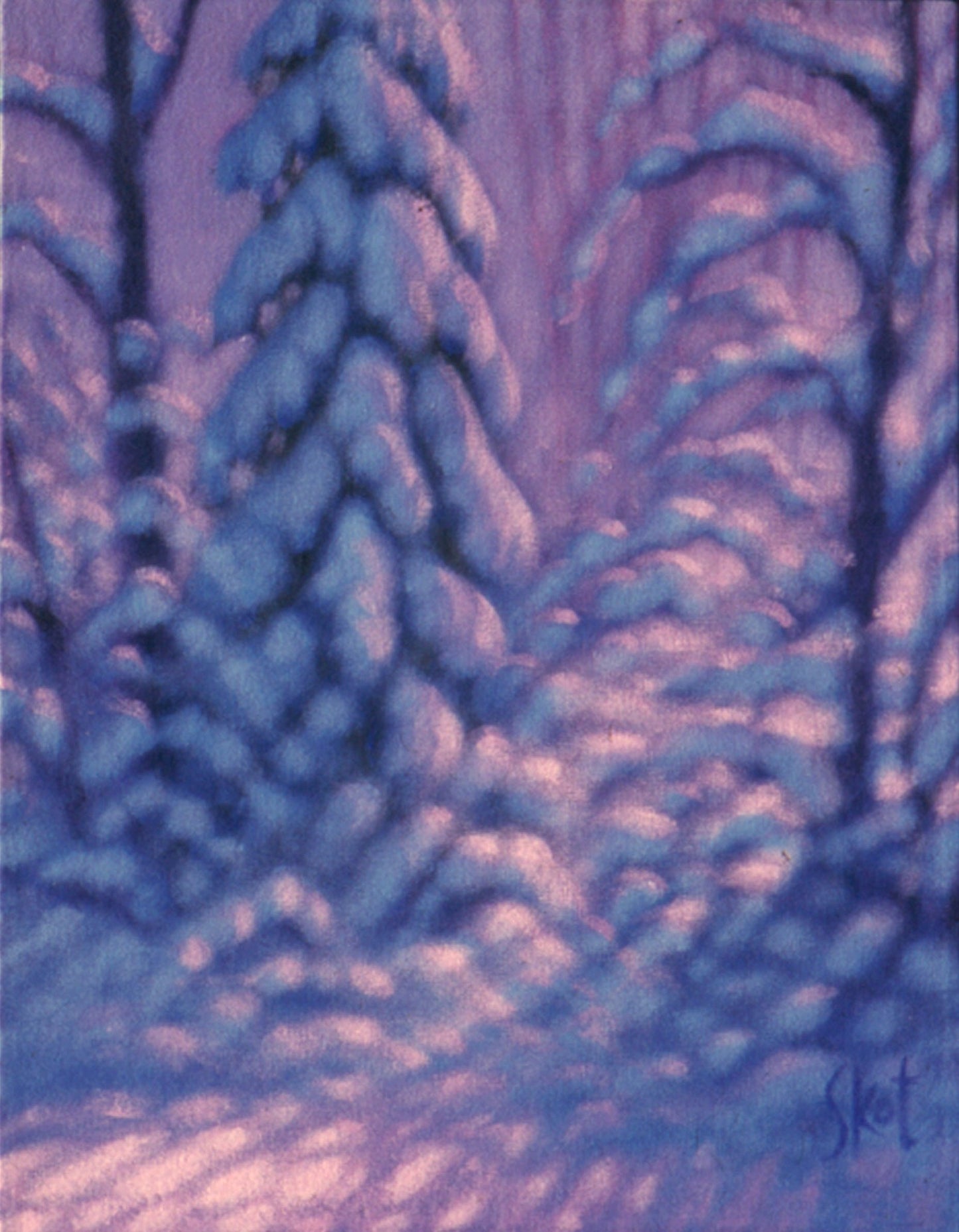 'Winter Land II' (M)