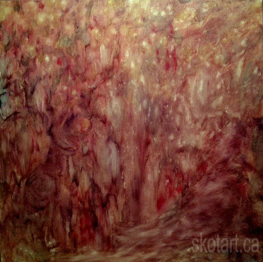 'Ancient Fruit I' (L)