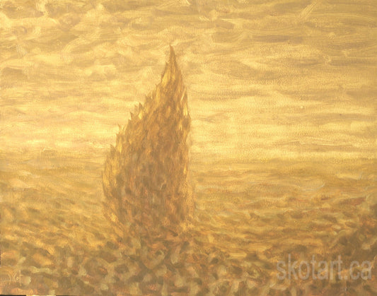 'Burning Bush I' (S)