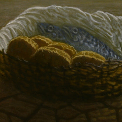 'Loaves and Fishes' IV (M)
