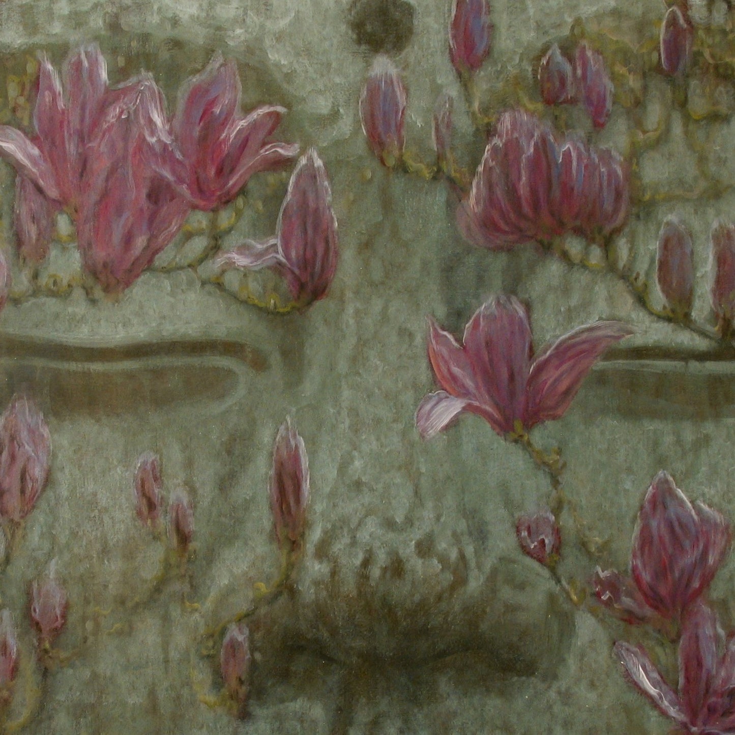 'Magnolia Buddha' (OS)