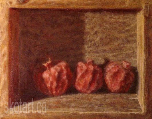 'Dried Pomegranates' (S)