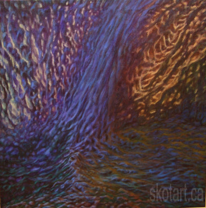 'Resurrection I' (L)