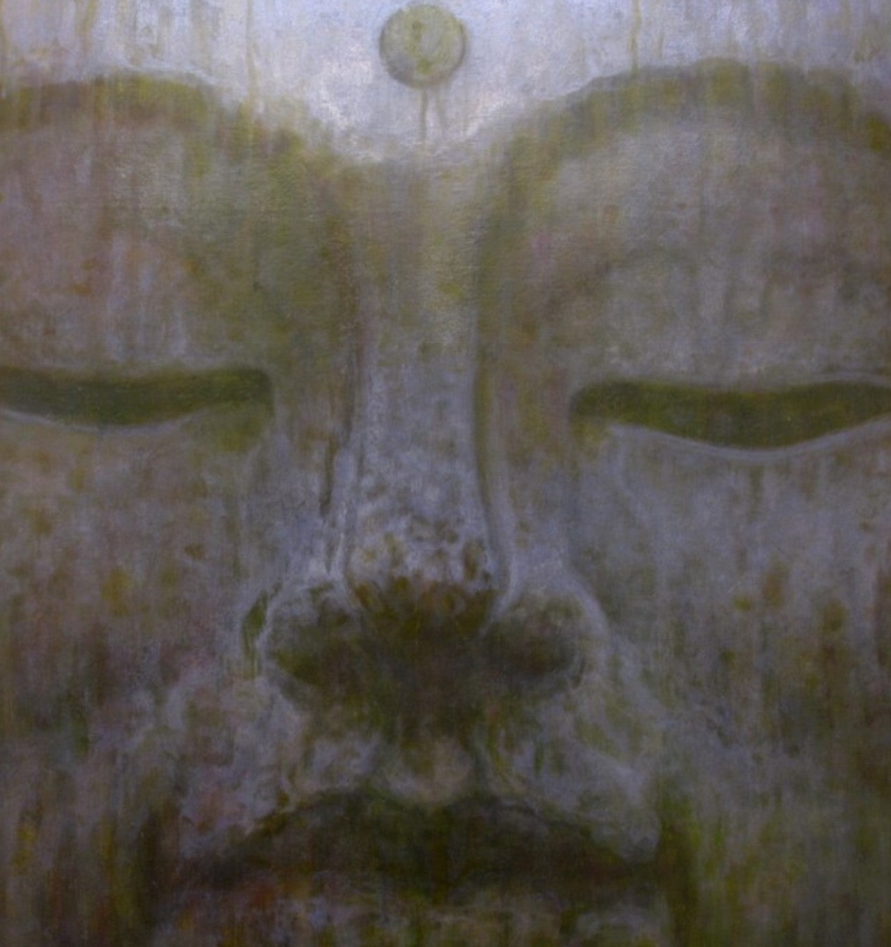 'Stone Buddha I' (OS)
