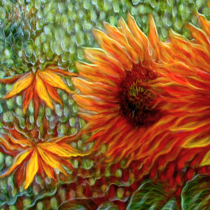 'Sunflowers' (OS)