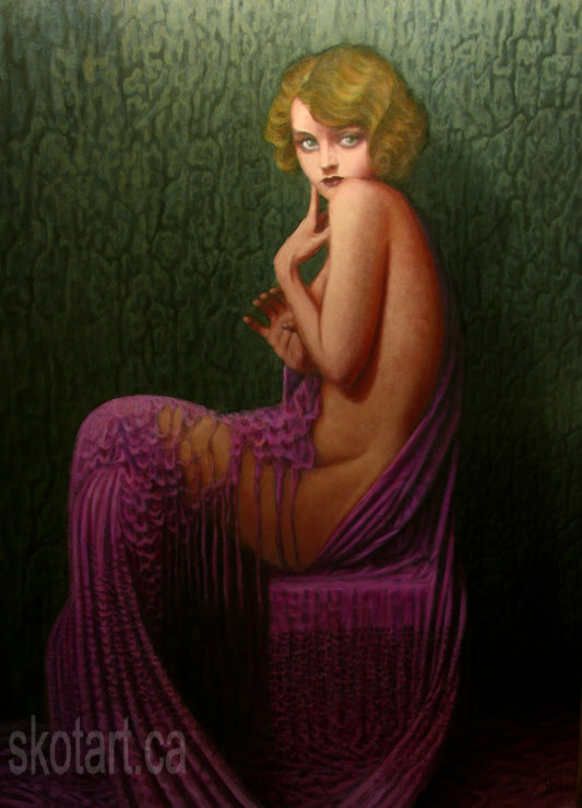 'The Grand Lady' (OS)