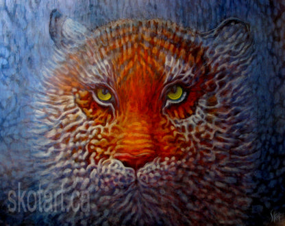 'Zen Tiger III' (OS)