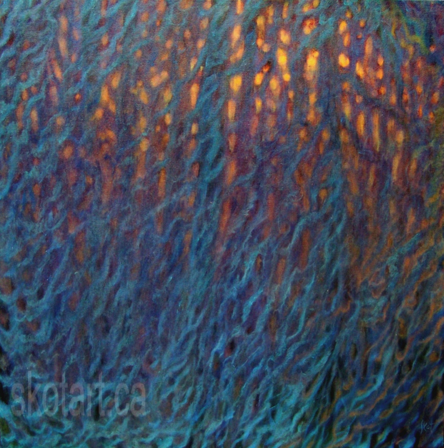 'Veil of Spring II' (L)