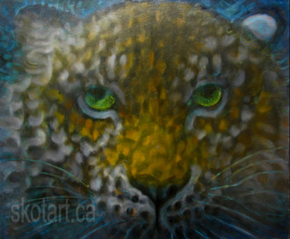 'Zen Tiger' Series (OS)