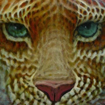 'Zen Tiger' Series (M)