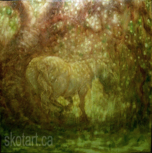 'Shelter of Grace II' (L)