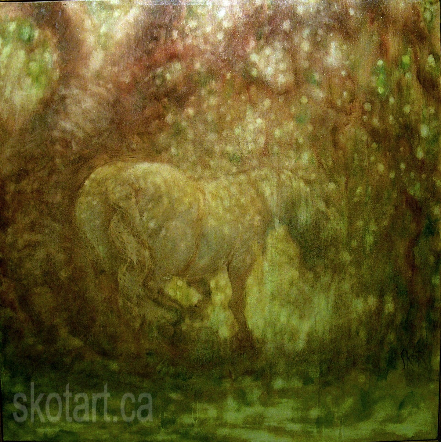 'Shelter of Grace II' (L)