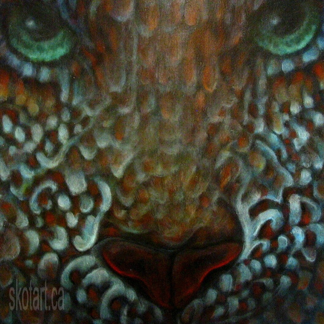 'Zen Tiger' Series (OS)